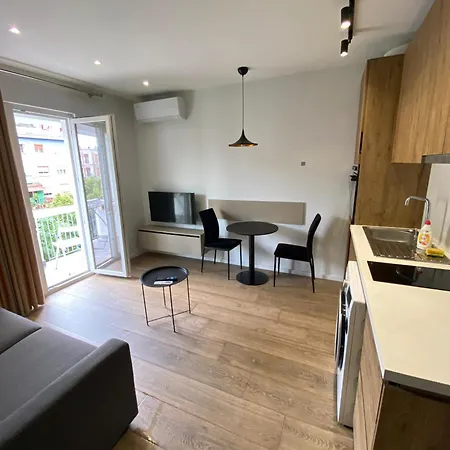 Tr Apartment